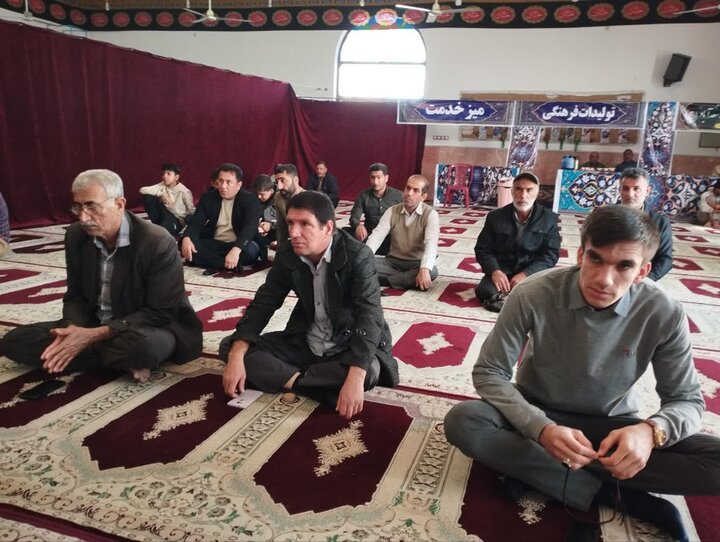 تصاویر/ نمازجمعه این هفته شهر سعدآباد