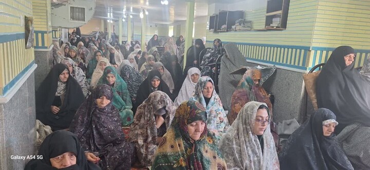 تصاویر/ نماز جمعه اسکو