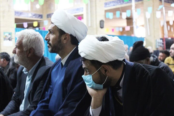 تصاویر/ اقامه نماز جمعه شهر جوپار