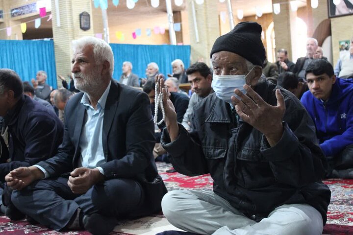 تصاویر/ اقامه نماز جمعه شهر جوپار