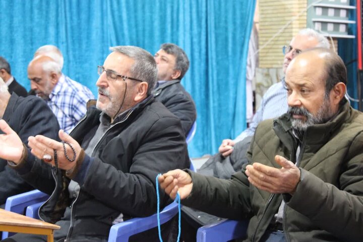 تصاویر/ اقامه نماز جمعه شهر جوپار