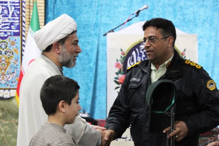 تصاویر/ اقامه نماز جمعه شهر جوپار