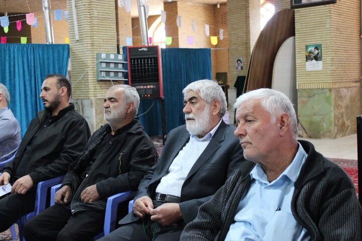 تصاویر/ اقامه نماز جمعه شهر جوپار