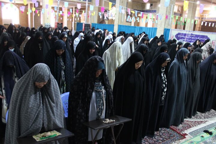 تصاویر/ اقامه نماز جمعه شهر جوپار