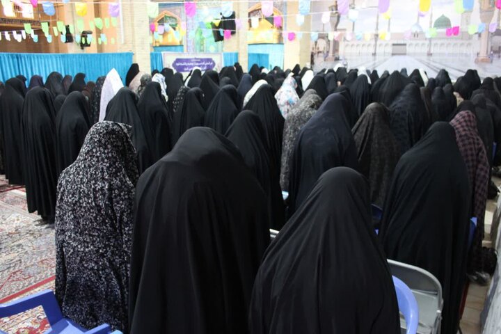 تصاویر/ اقامه نماز جمعه شهر جوپار