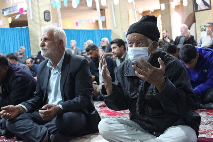 تصاویر/ اقامه نماز جمعه شهر جوپار