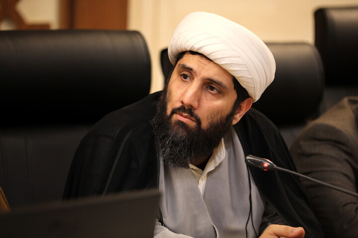 تصاویر/دیدار دبیران ستادهای راهبردی حوزه های علمیه با استاندار قم