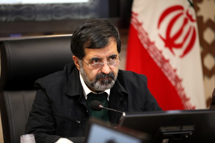 تصاویر/دیدار دبیران ستادهای راهبردی حوزه های علمیه با استاندار قم