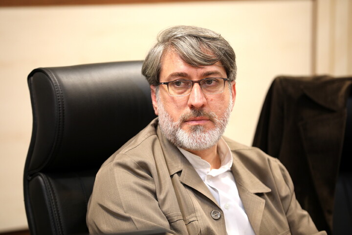 تصاویر/دیدار دبیران ستادهای راهبردی حوزه های علمیه با استاندار قم