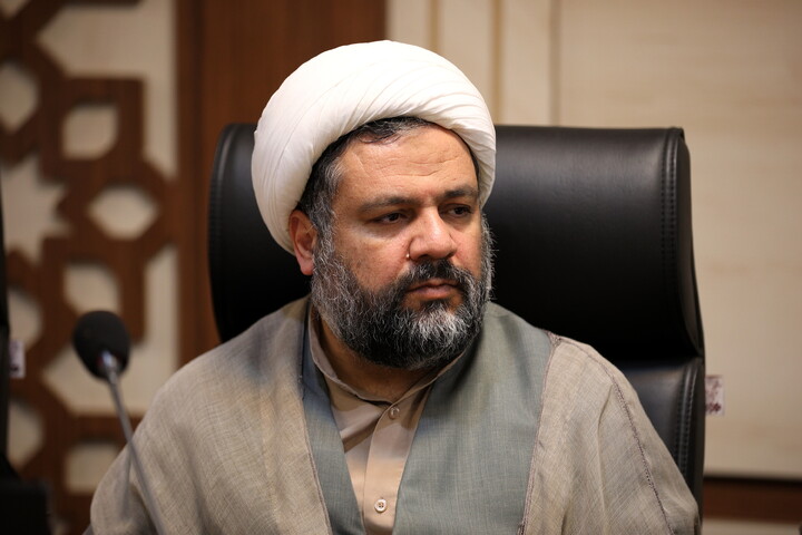 تصاویر/دیدار دبیران ستادهای راهبردی حوزه های علمیه با استاندار قم