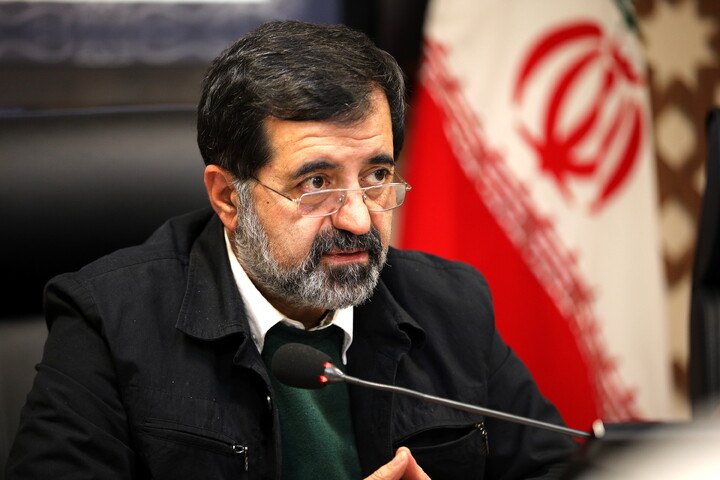 تصاویر/دیدار دبیران ستادهای راهبردی حوزه های علمیه با استاندار قم