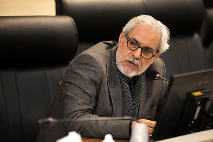 تصاویر/دیدار دبیران ستادهای راهبردی حوزه های علمیه با استاندار قم