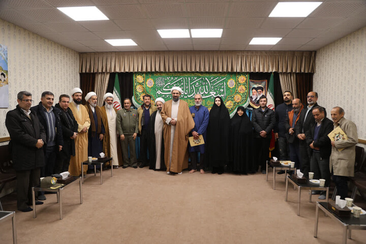 تصاویر / نماز جمعه همدان