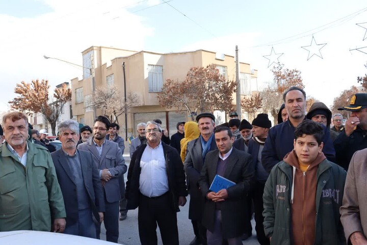 تصاویر / خروش مردم سراسر استان همدان در پی هتک حرمت به ساحت قرآن کریم