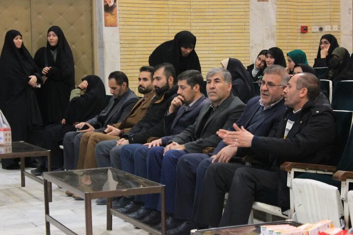 تصاویر/جشن دختران حاج قاسم در اراک