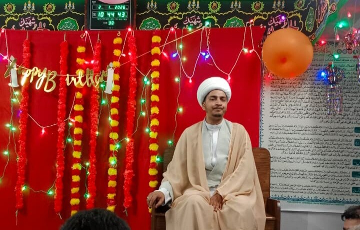 দক্ষিণ ভারতের কেরালায় পবিত্র ১৩ রজব উদযাপন: হজরত আলী (আ.)-এর জন্মবার্ষিকীতে মহা সমাবেশ