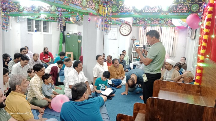 দক্ষিণ ভারতের কেরালায় পবিত্র ১৩ রজব উদযাপন: হজরত আলী (আ.)-এর জন্মবার্ষিকীতে মহা সমাবেশ