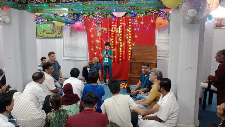 দক্ষিণ ভারতের কেরালায় পবিত্র ১৩ রজব উদযাপন: হজরত আলী (আ.)-এর জন্মবার্ষিকীতে মহা সমাবেশ