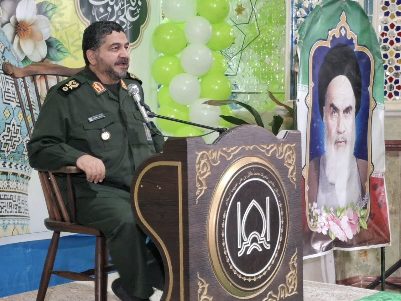 نیروهای مسلح آماده‌تر از همیشه برای پاسخ به هر تهدید دشمن