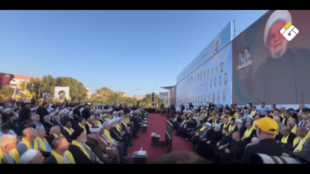 Sheikh Qassem’s Key 2025 Speeches Mark Hezbollah’s Stand Against US-Israeli Pressure