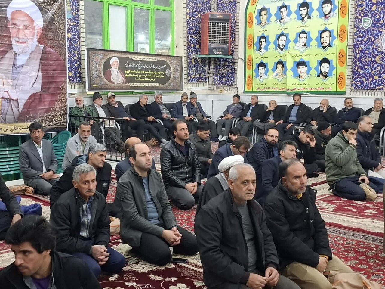 مرحوم رحمتی خانه‌اش پناه مردم و نیازمندان بود/ احیای مکتب قرآن و دعای ندبه در منطقه با تلاش‌های شیح علی رحتمی