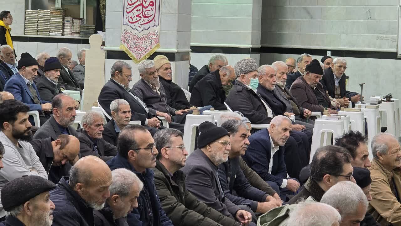 ذکر امیرالمؤمنین علی(ع) عبادت است و ثمره آن بهشت/ ایمان و عمل صالح محور نجات انسان است