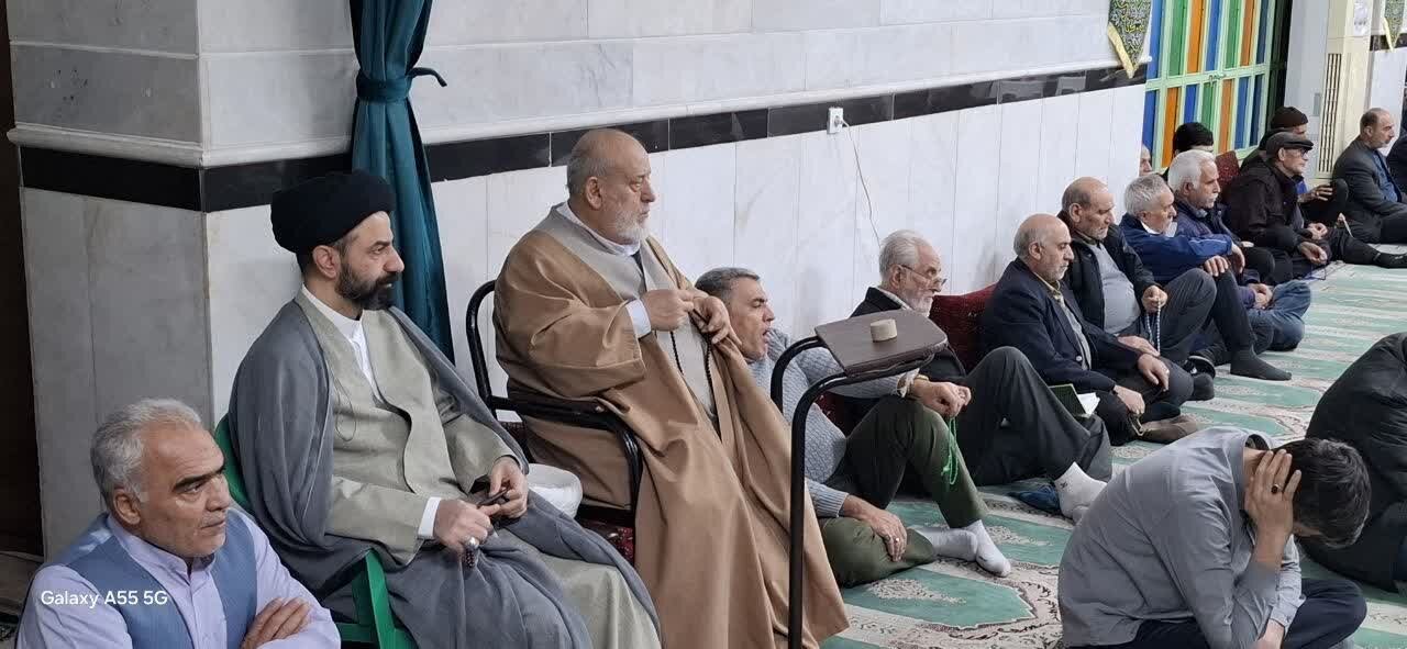 ذکر امیرالمؤمنین علی(ع) عبادت است و ثمره آن بهشت/ ایمان و عمل صالح محور نجات انسان است