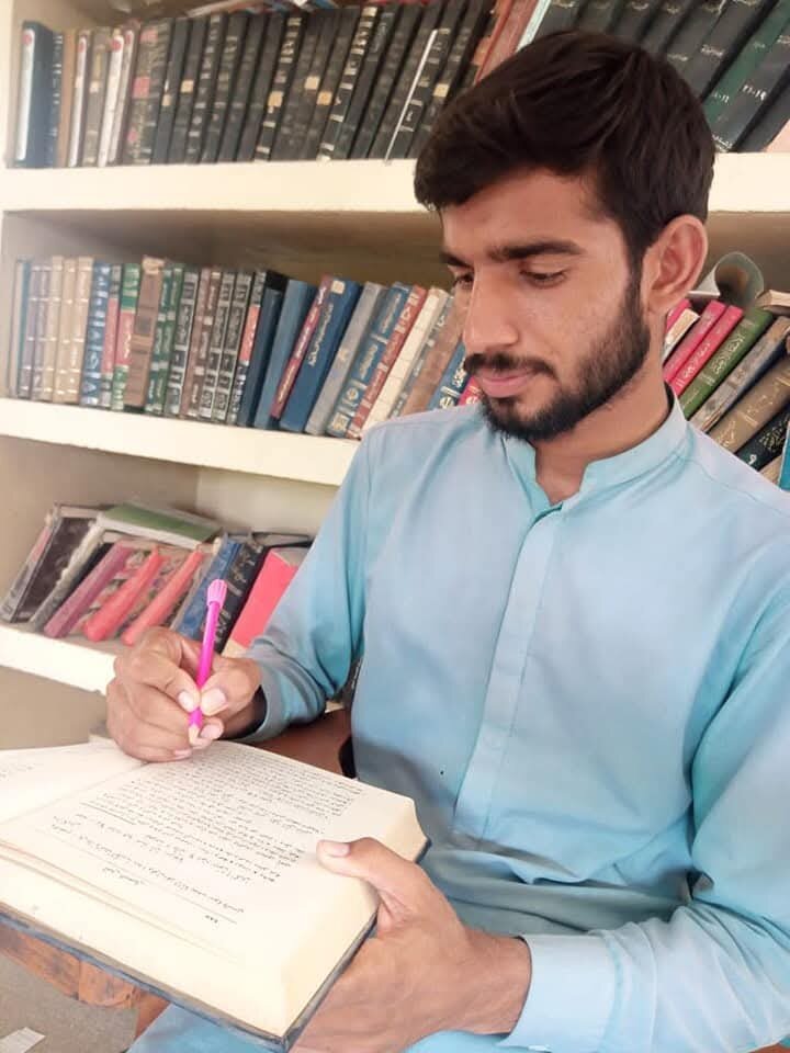 سلونی، سلونی — علمِ علیؑ کی گونج