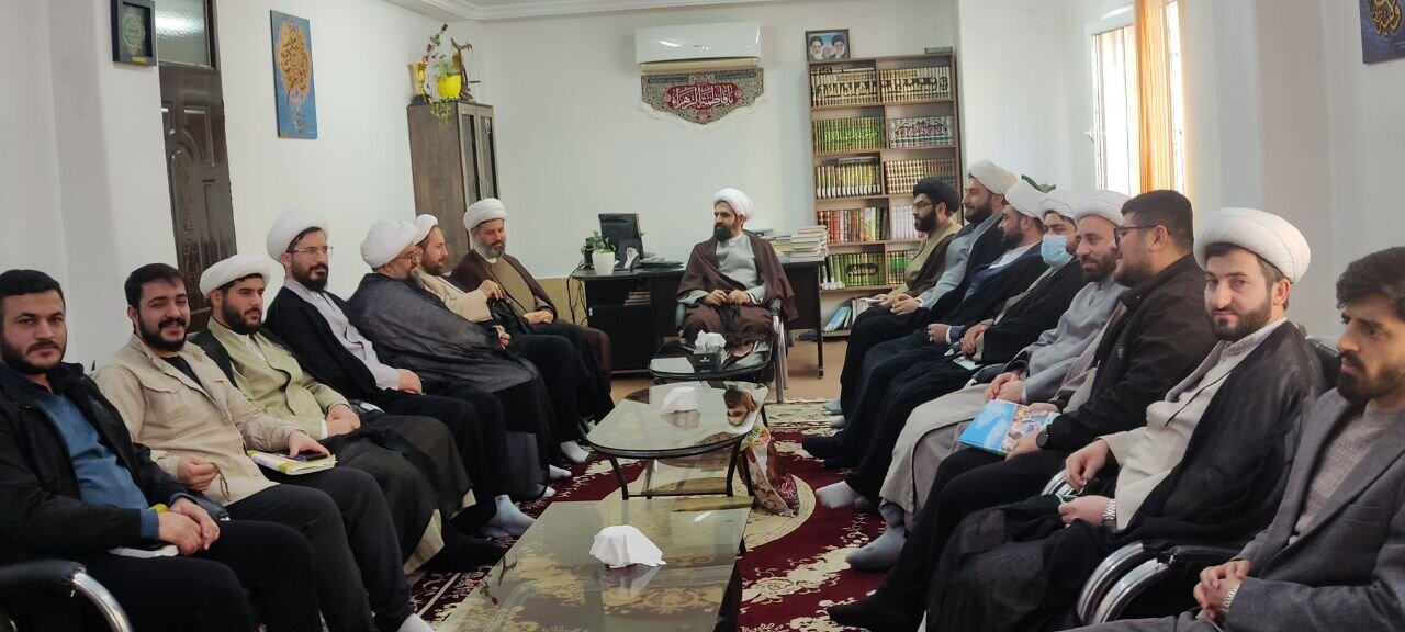 جلسه توجیهی رشته تخصصی امامت در تالش برگزار شد