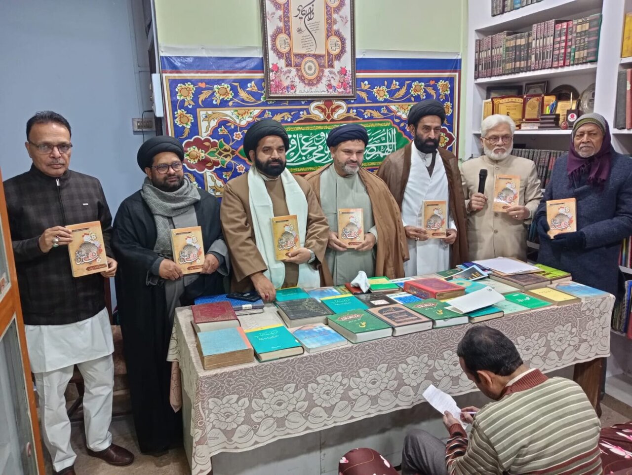 امروہا میں نہج البلاغہ کی افادیت پر سمپوزیم، نوجوانوں کو مولا علیؑ کی علمی میراث سے جوڑنے پر زور