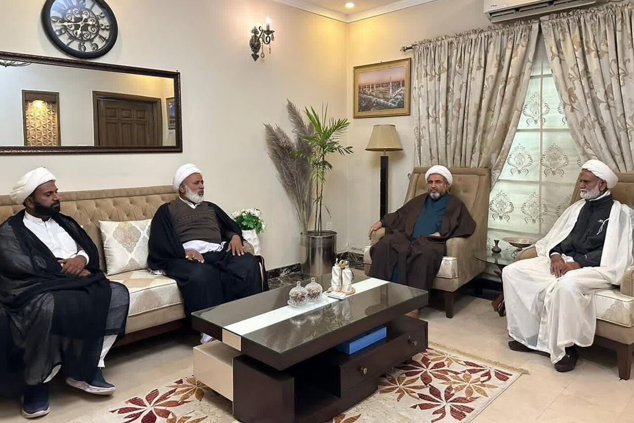 علمائے کرام اور سینیئر تنظیمی احباب کارکنوں کی اخلاقی، تنظیمی اور سیاسی حوالے سے تربیت کریں، علامہ عارف واحدی