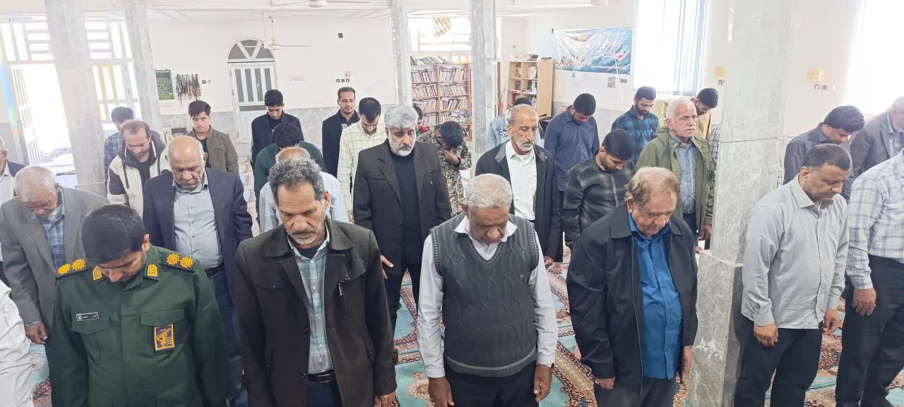 نمازجمعه نودژ