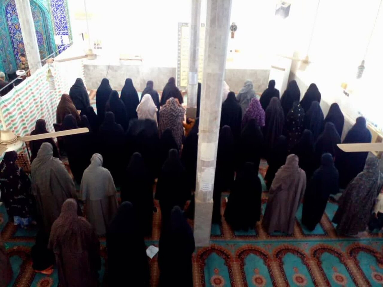 نمازجمعه نودژ