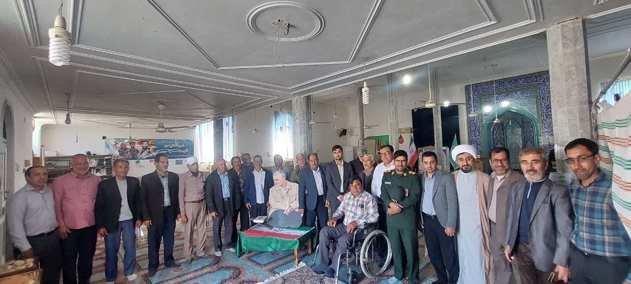 نمازجمعه نودژ