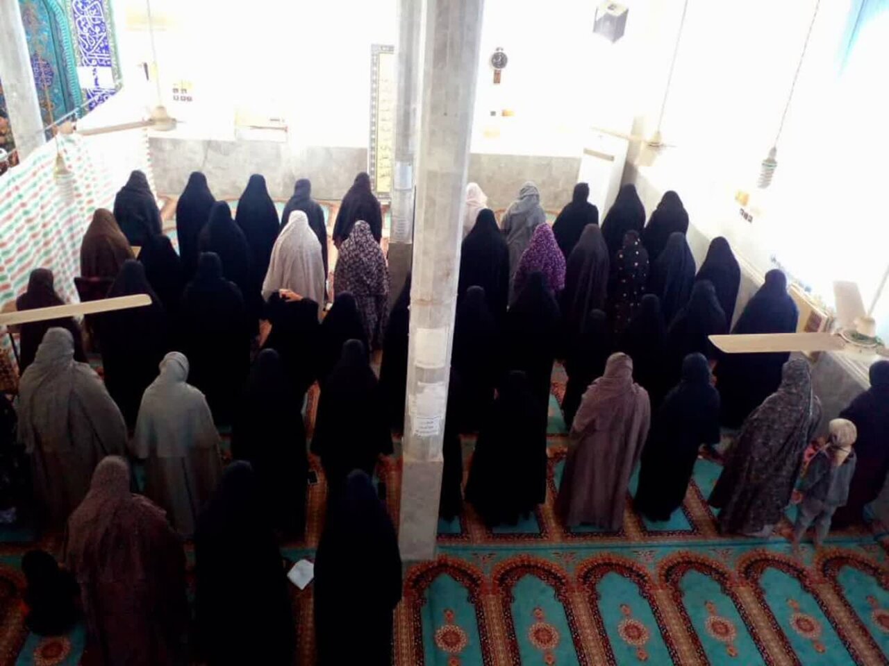 نمازجمعه نودژ