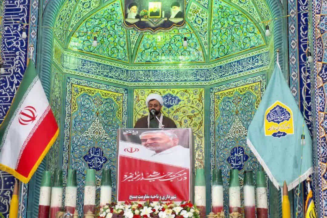 ولایت مداری بزرگترین میراث حاج قاسم عزیز بود