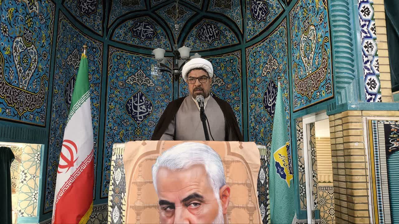 استکبار با جنگ روانی و تحریم به‌دنبال تسلیم ملت‌ها است+تصاویر