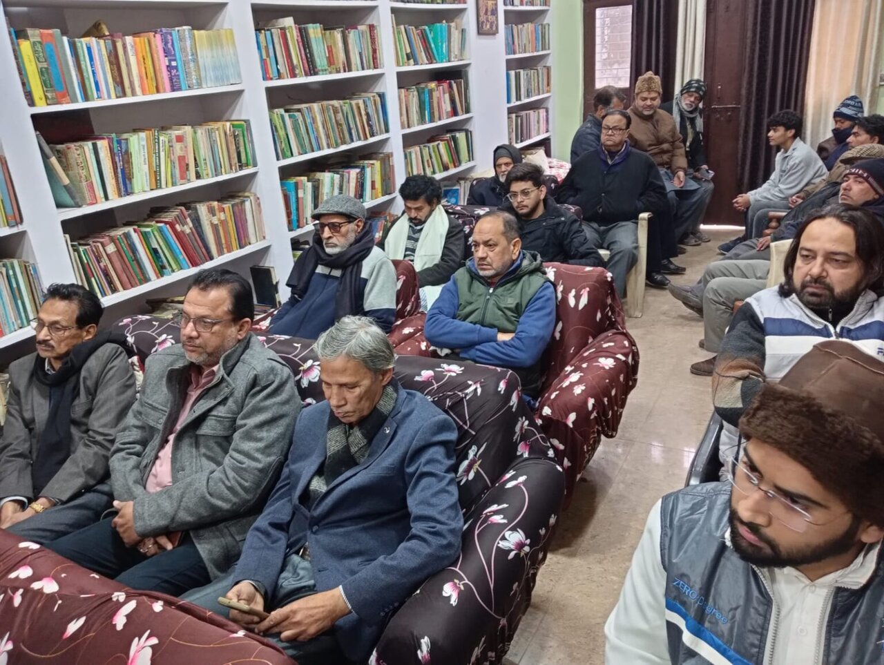 امروہہ میں نہج البلاغہ کی افادیت پر سمپوزیم: نہج البلاغہ علم و حکمت اور معرفت الٰہی کا بہترین سر چشمہ ہے، ڈاکٹر مولانا شہوار نقوی