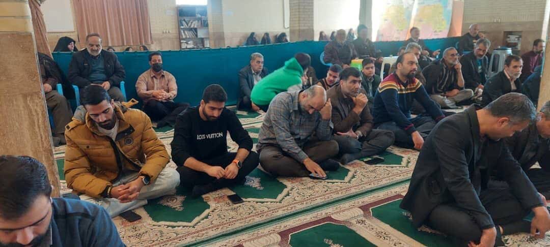 نمازجمعه بلورد