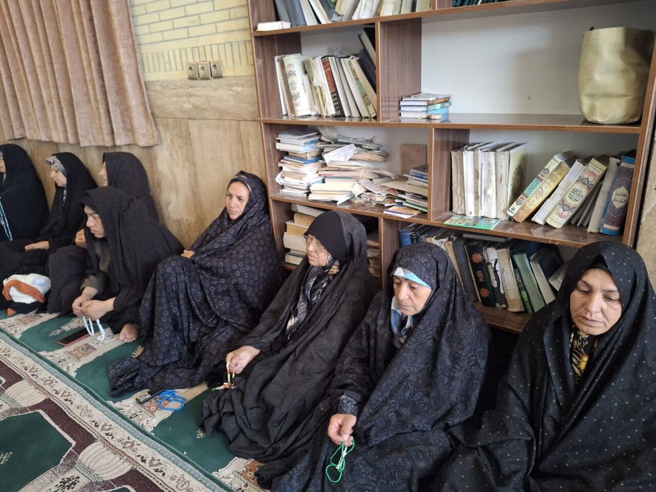 نمازجمعه بلورد