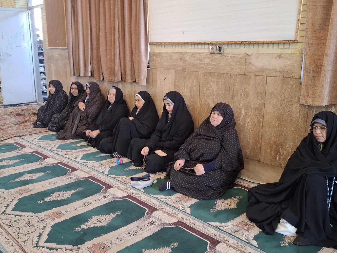 نمازجمعه بلورد