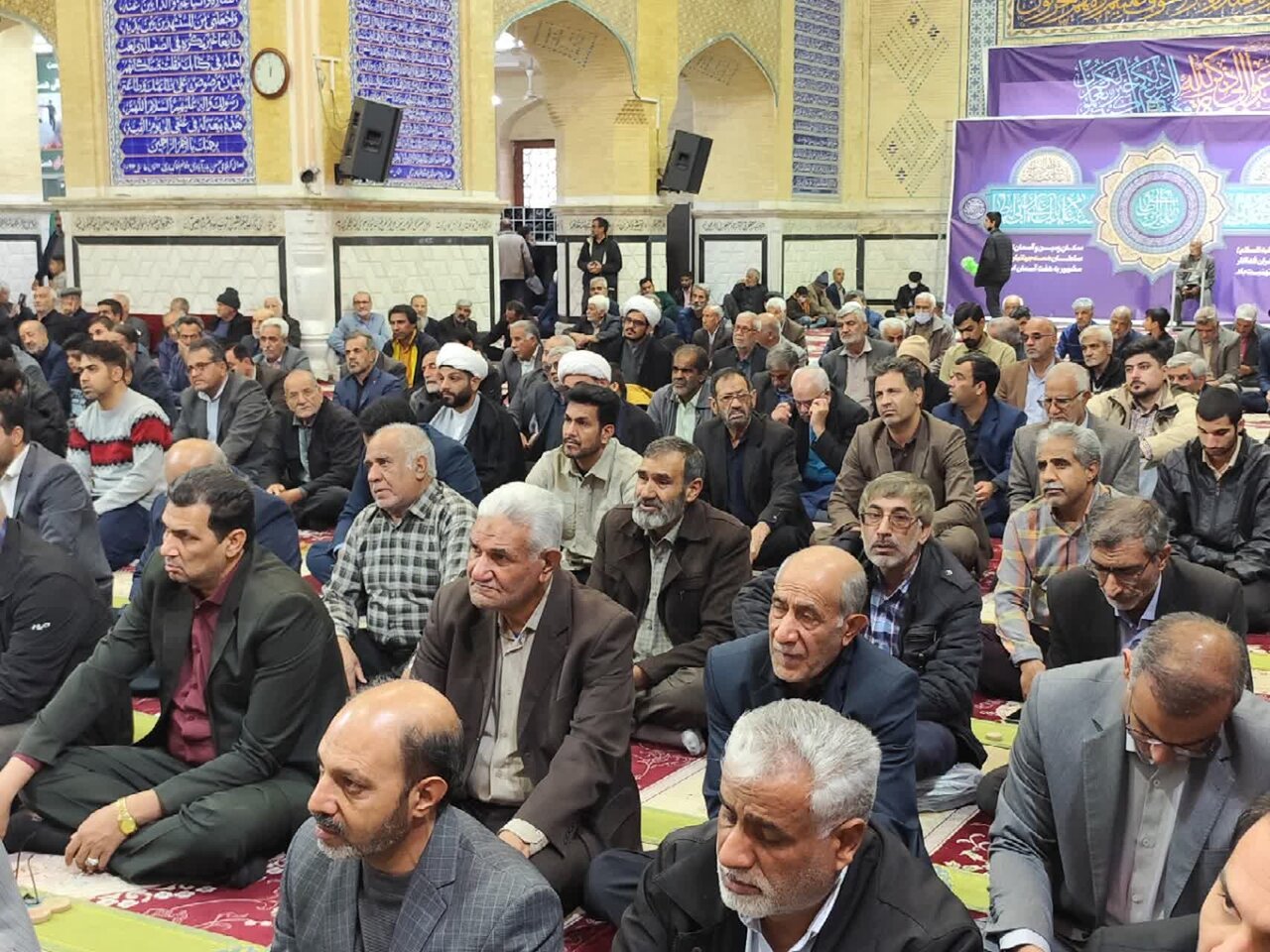 نمازجمعه بم