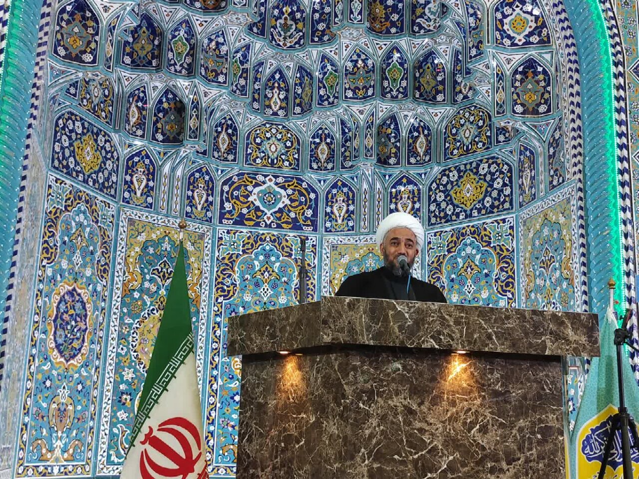 شهید سلیمانی در دریای ولایت محو شده بود