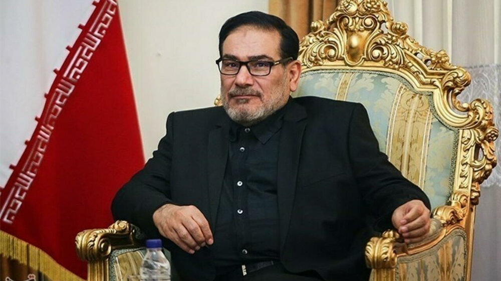 ট্রাম্পের হস্তক্ষেপমূলক মন্তব্যের কঠোর প্রতিক্রিয়া জানালেন শামখানি