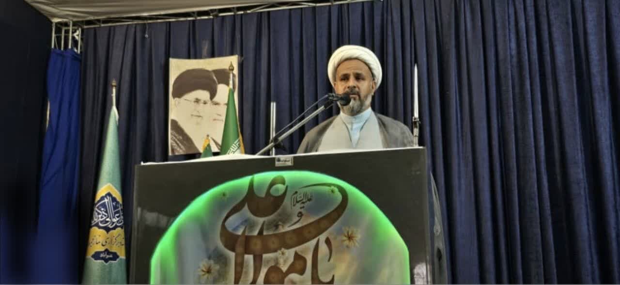 ایران با تکیه بر توان داخلی جوانان خود، قدرت بزرگی است که هیچ‌گاه تسلیم نخواهد شد