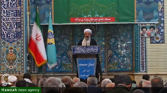 دلیل اصلی دشمنی نظام سلطه با ایران، ماهیت ظلم‌ستیزی نظام اسلامی است