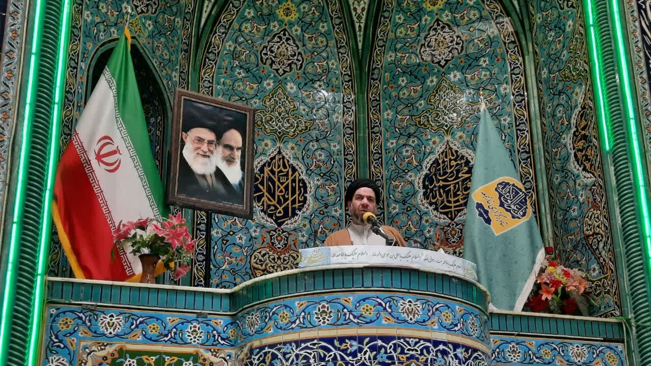 انتقام خون شهید سلیمانی فراموش شدنی نیست