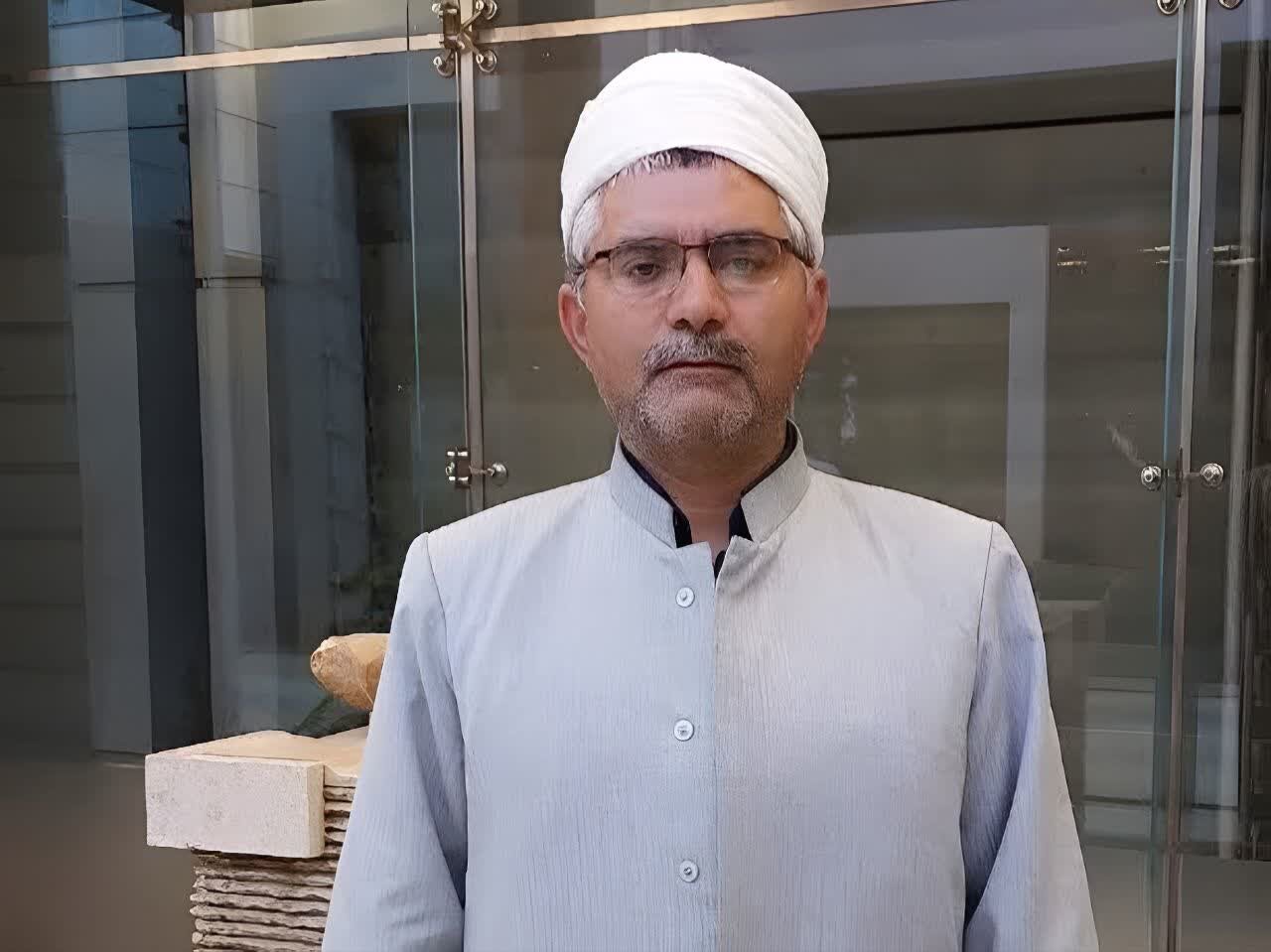 ماموستا جعفری: امام علی(ع) نماد شجاعت و دیانت هستند