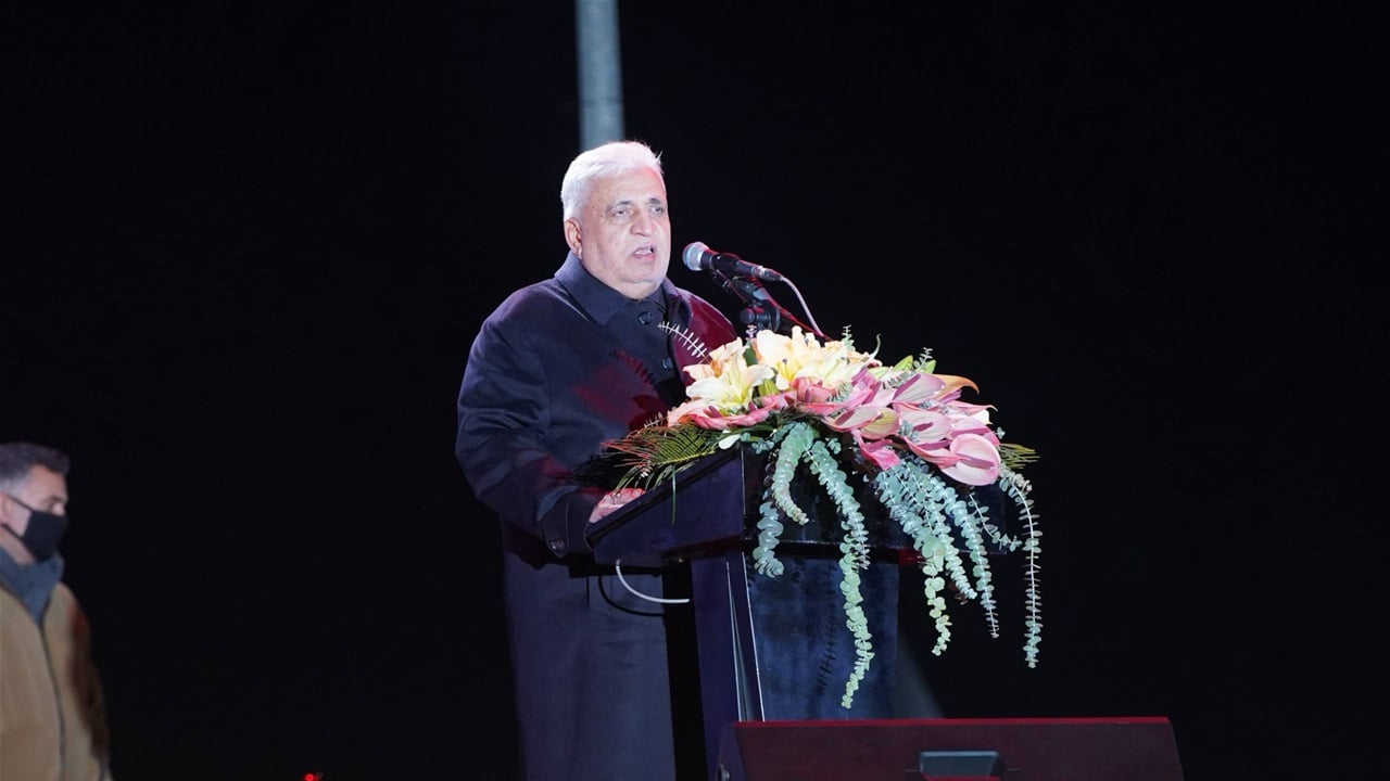 الفياض: تضحيات الحشد الشعبي أعادت للعراق هويته ورسّخت أمنه بعد 2014