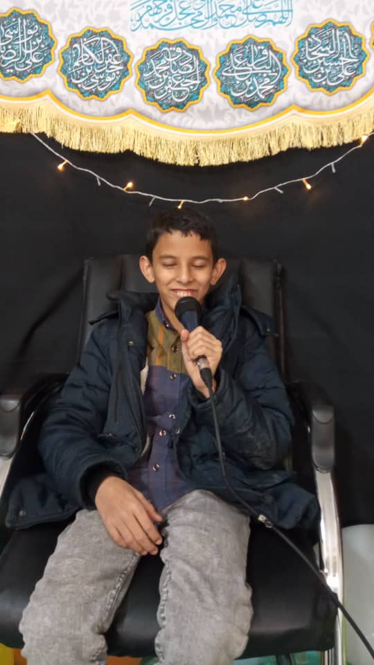 قم المقدسہ میں جشنِ مولود کعبہ کے موقع پر عظیم الشان طرحی محفلِ مقاصدہ کا انعقاد